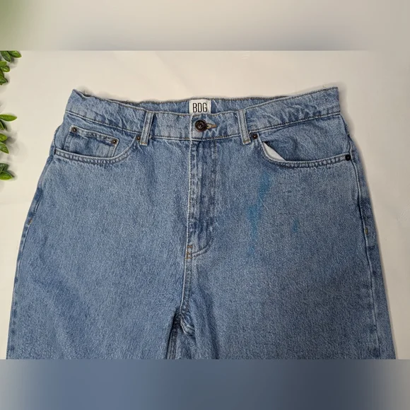BDG Vintage Bow Jeans Size 32x32 - Picture 8 of 12